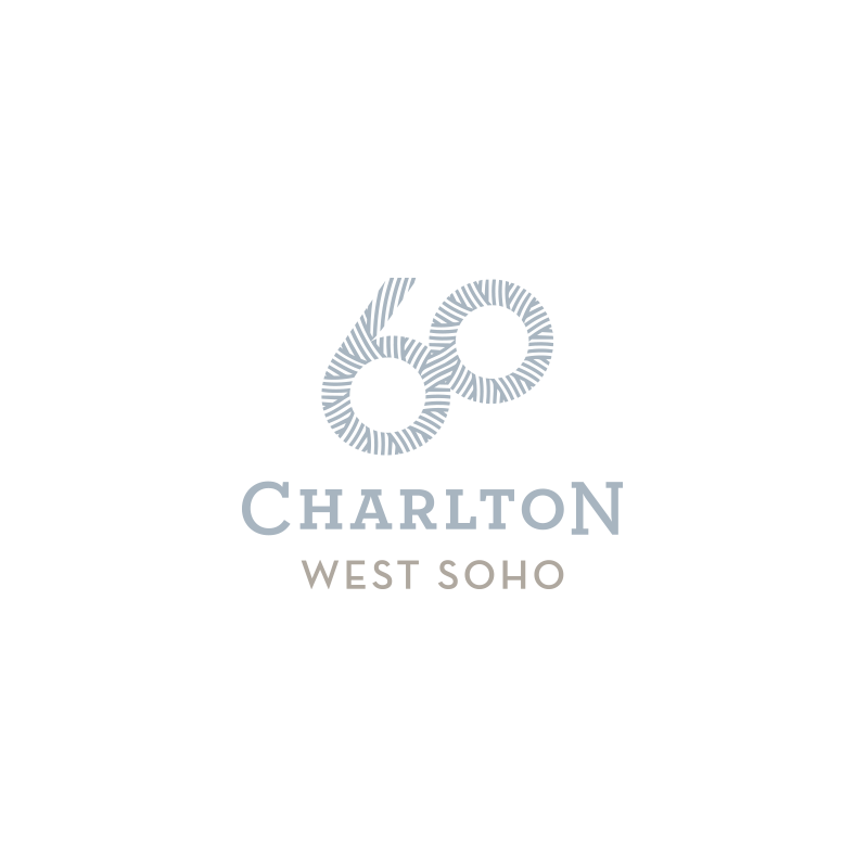 60 Charlton Logo Concept