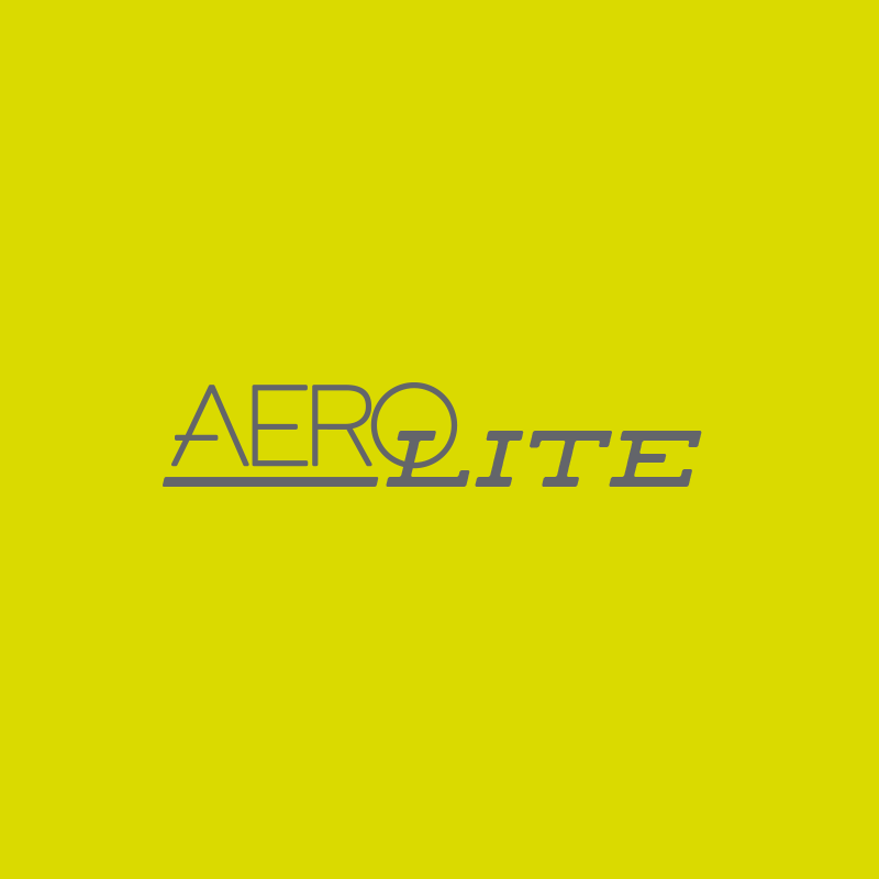 AeroLite Logo Concept