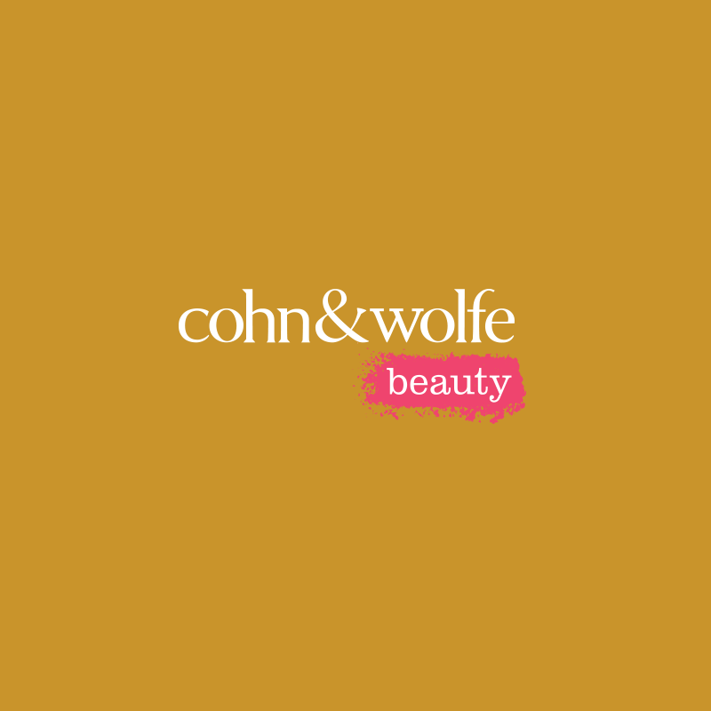 Cohn & Wolfe Beauty Logo Concept