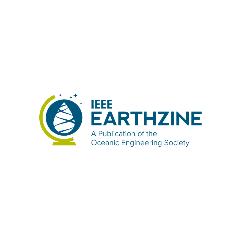 IEEE Earthzine Logo