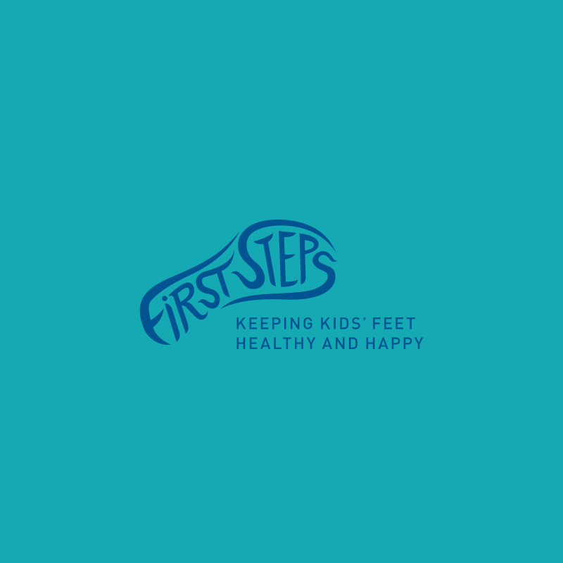 First Steps Logo Concept