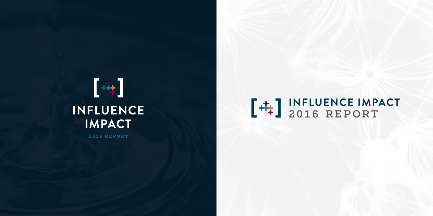 Influence Impact Flexible Brand System